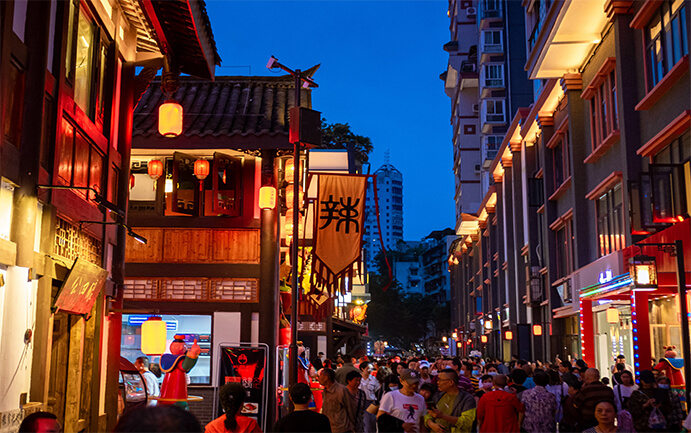 夜景照明的环保与可持续发展